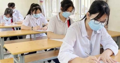 Đề minh họa 2022 Tiếng Nga thi tốt nghiệp THPT